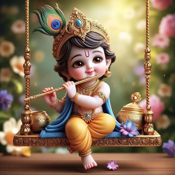 krishna dp for whatsapp